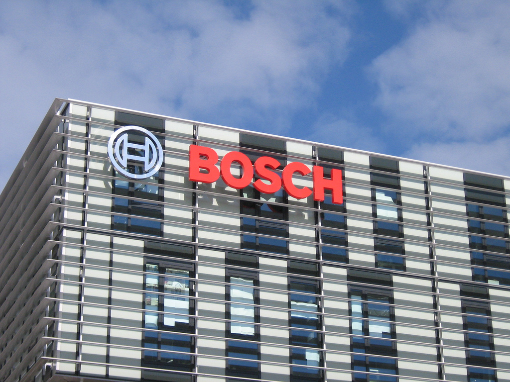 Bosch under criminal investigation in Austria