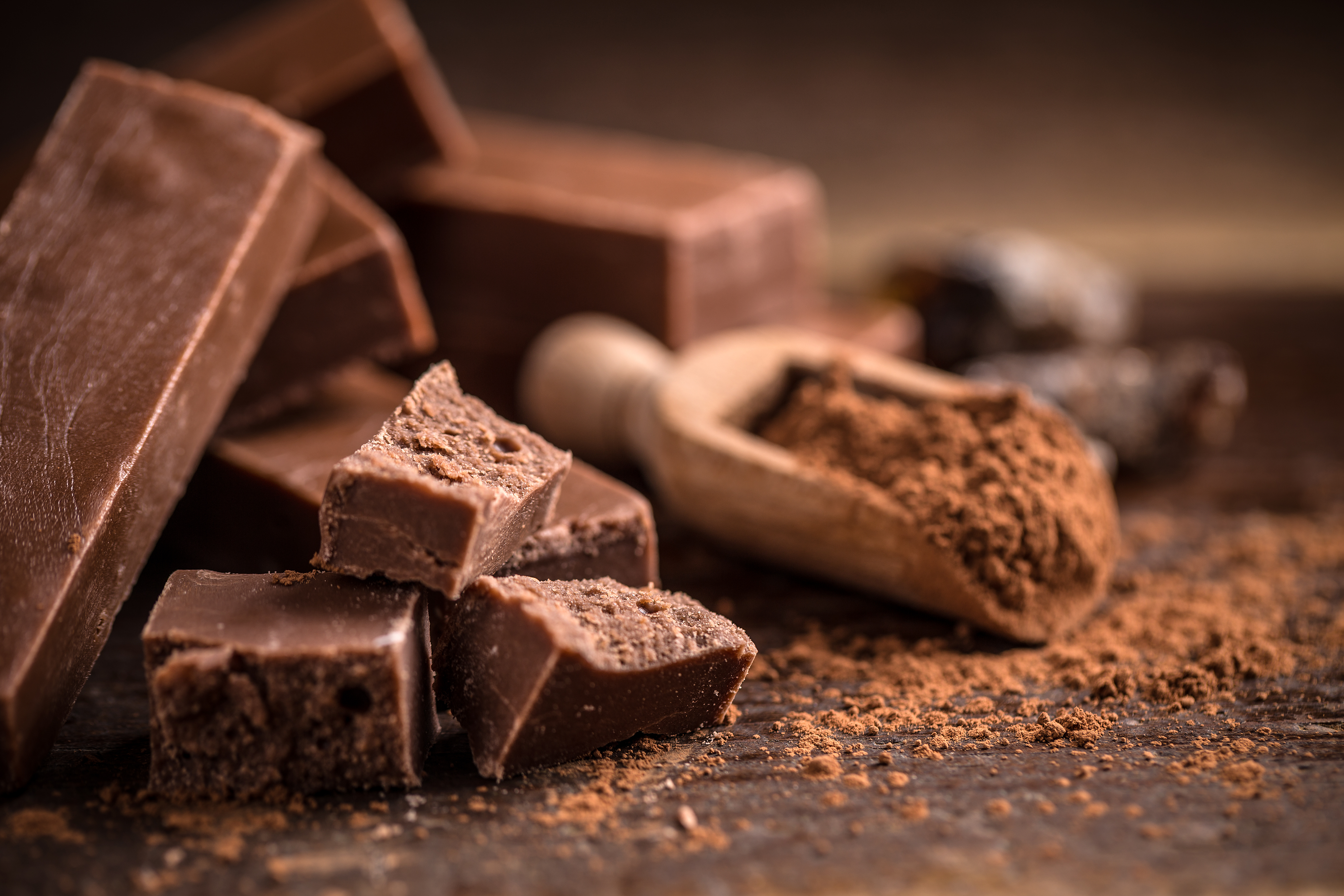 Chocolate Former executives of bankrupt cocoa company Transmar indicted for fraud