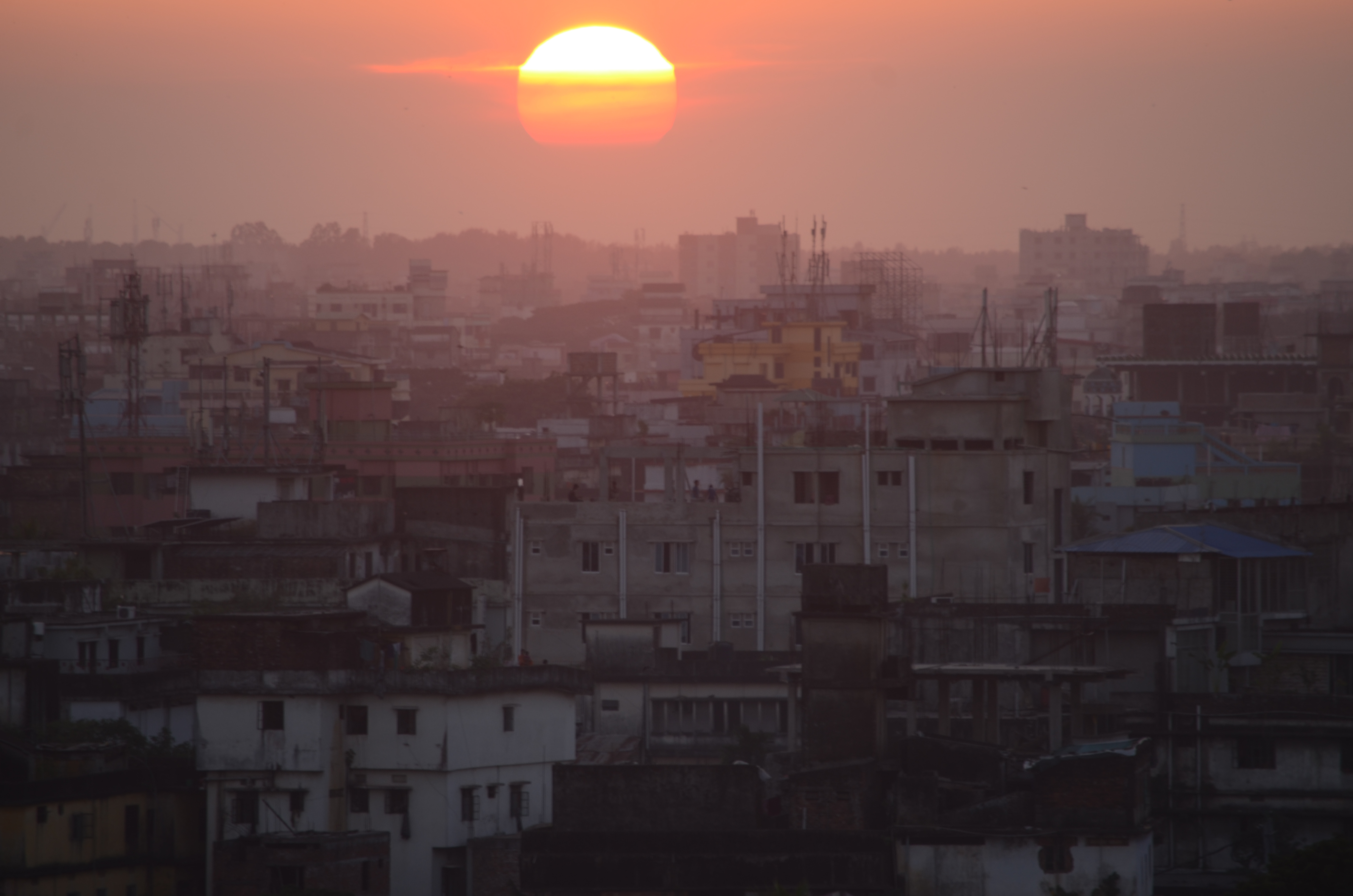 Sunset over Dhaka, Bangladesh Arbitration panel upholds Niko's legal privilege over internal investigation