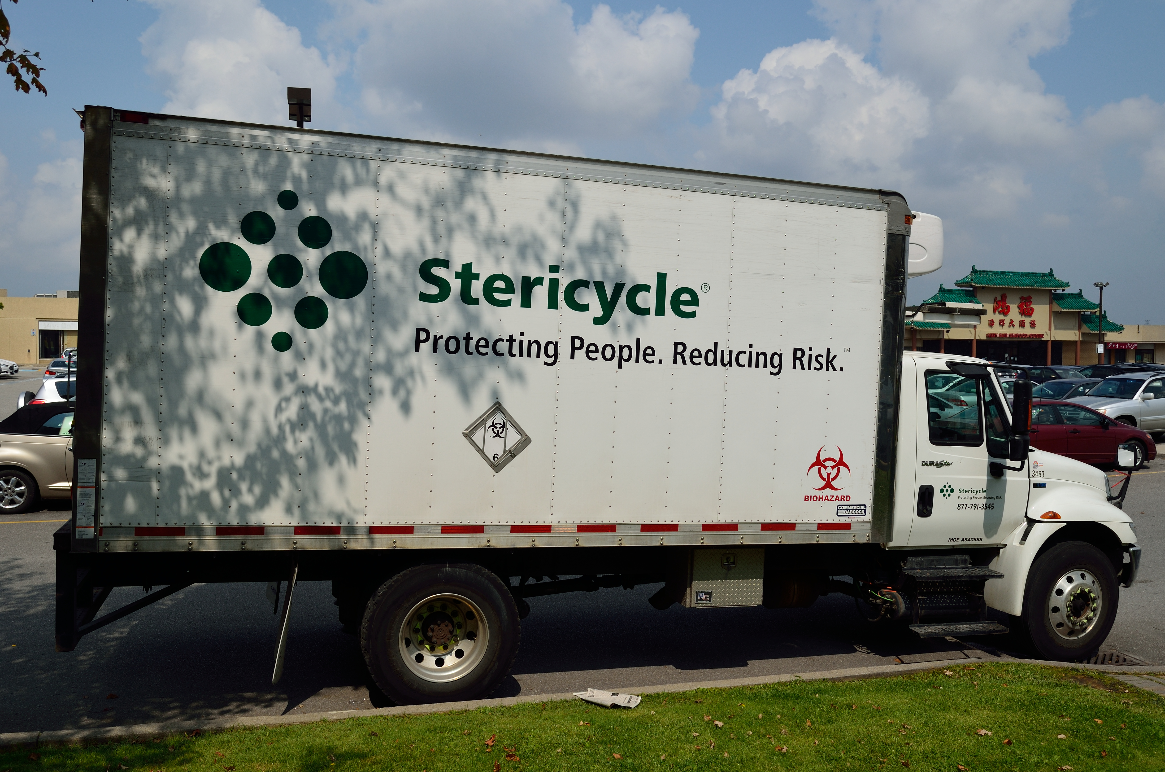 Stericycle DOJ and SEC open FCPA probe into medical waste disposal company