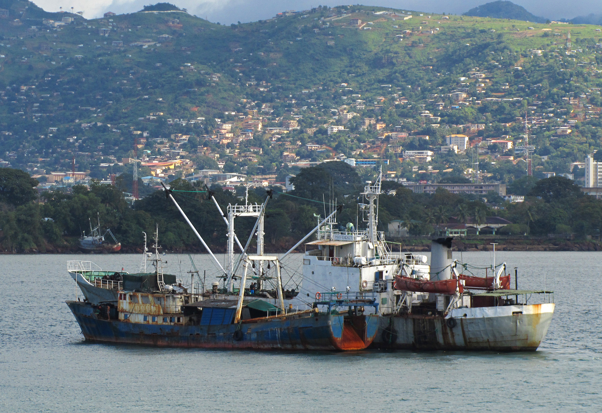 Freetown, Sierra Leone Sierra Rutile under investigation in UK and Sierra Leone
