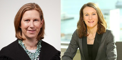 Nicole Smith & Sophie East New Zealand body appoints new leaders