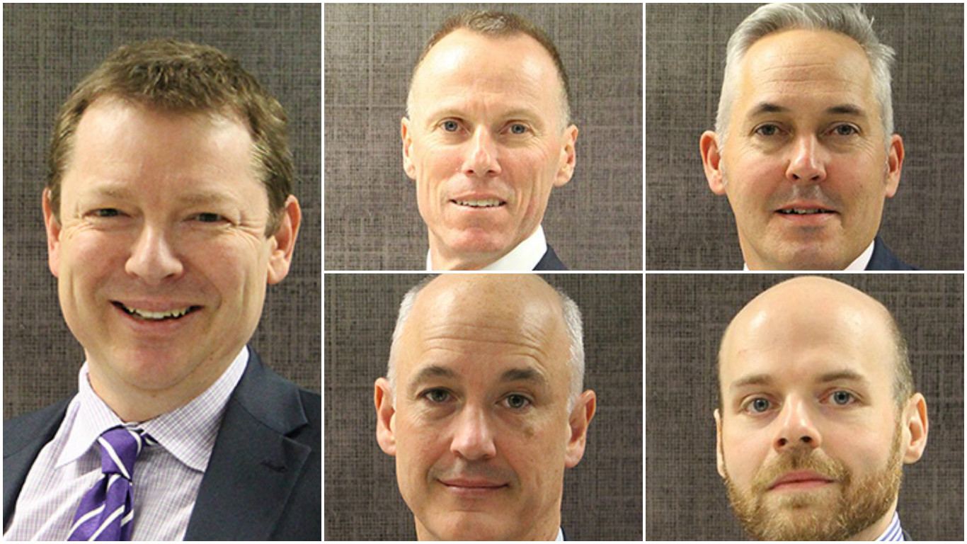 Australia's Corrs Chambers Westgarth takes five from Henry Davis York