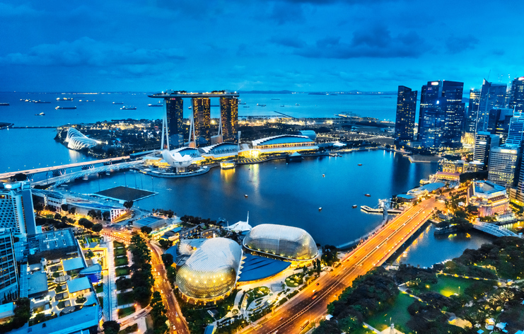 Singapore Insolvency Conference: "game changing" reforms as new insolvency bill revealed