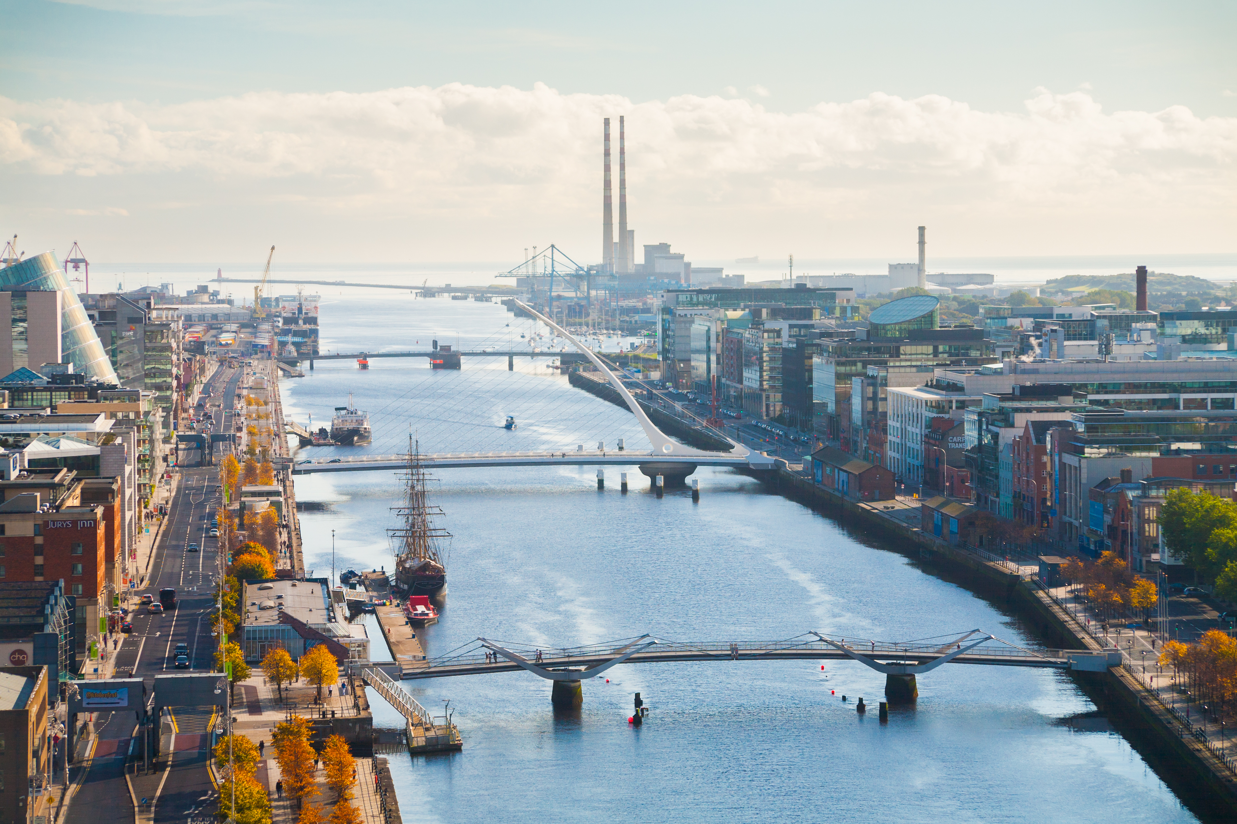 Dublin, Ireland Madoff trustee reaches $687m settlement with Irish feeder fund
