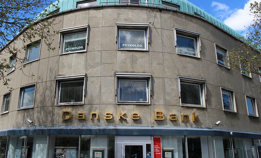 Danske Bank recruits ex-intelligence chief to tackle money laundering