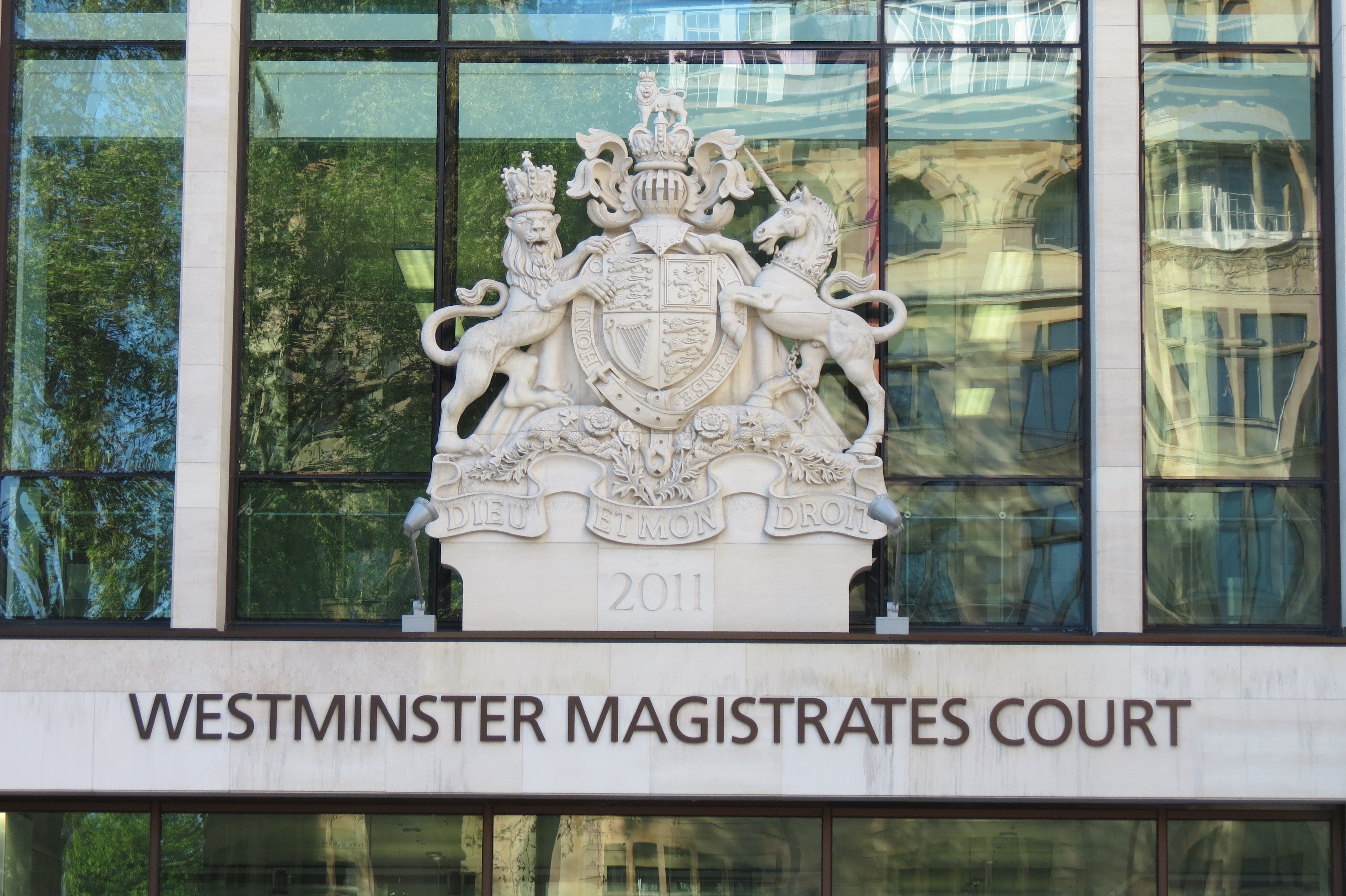 Westminster Magistrates' Court London magistrates' court blocks former SBM Offshore VP travel request