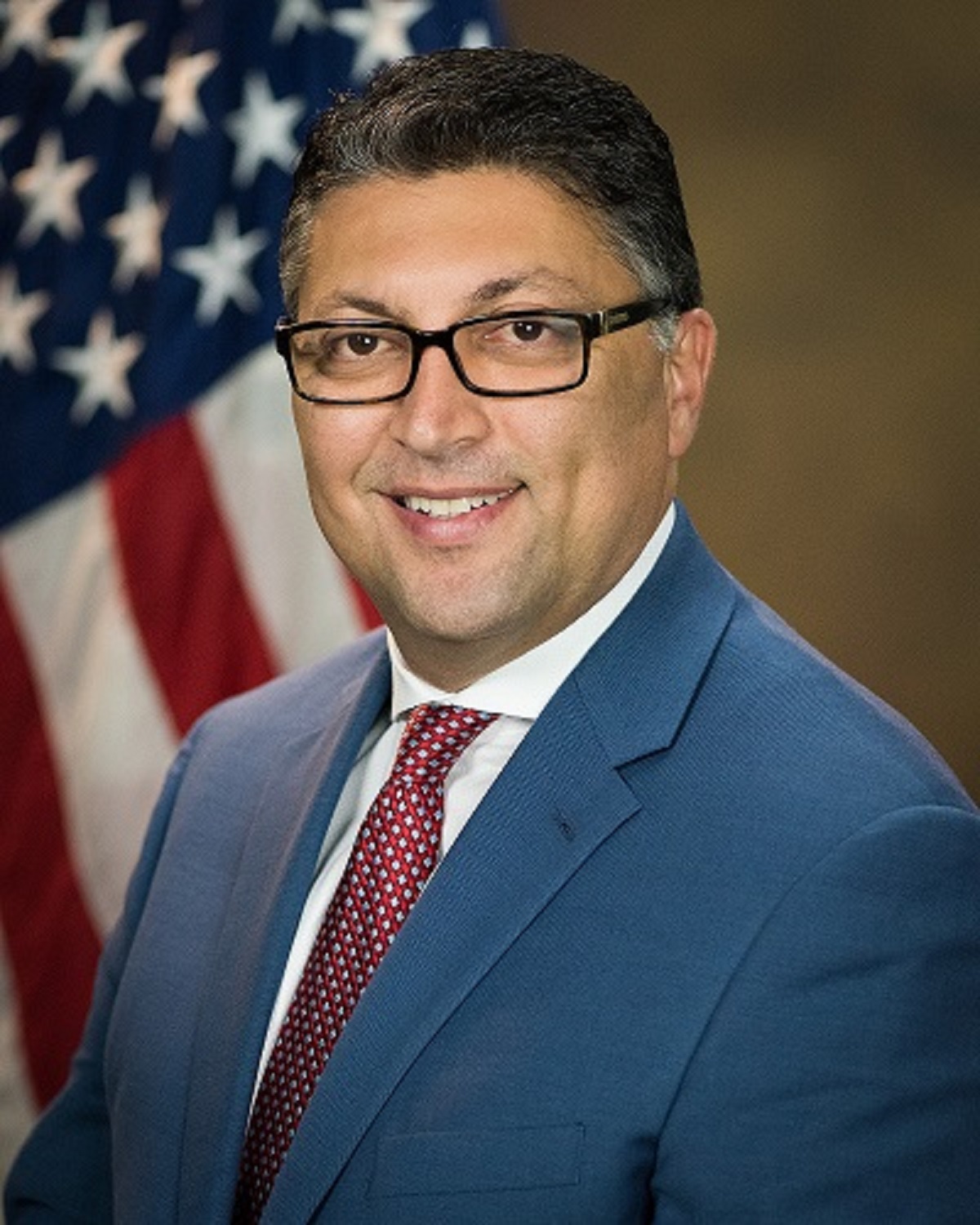 Makan Delrahim Delrahim: consumer welfare keeps antitrust enforcement apolitical
