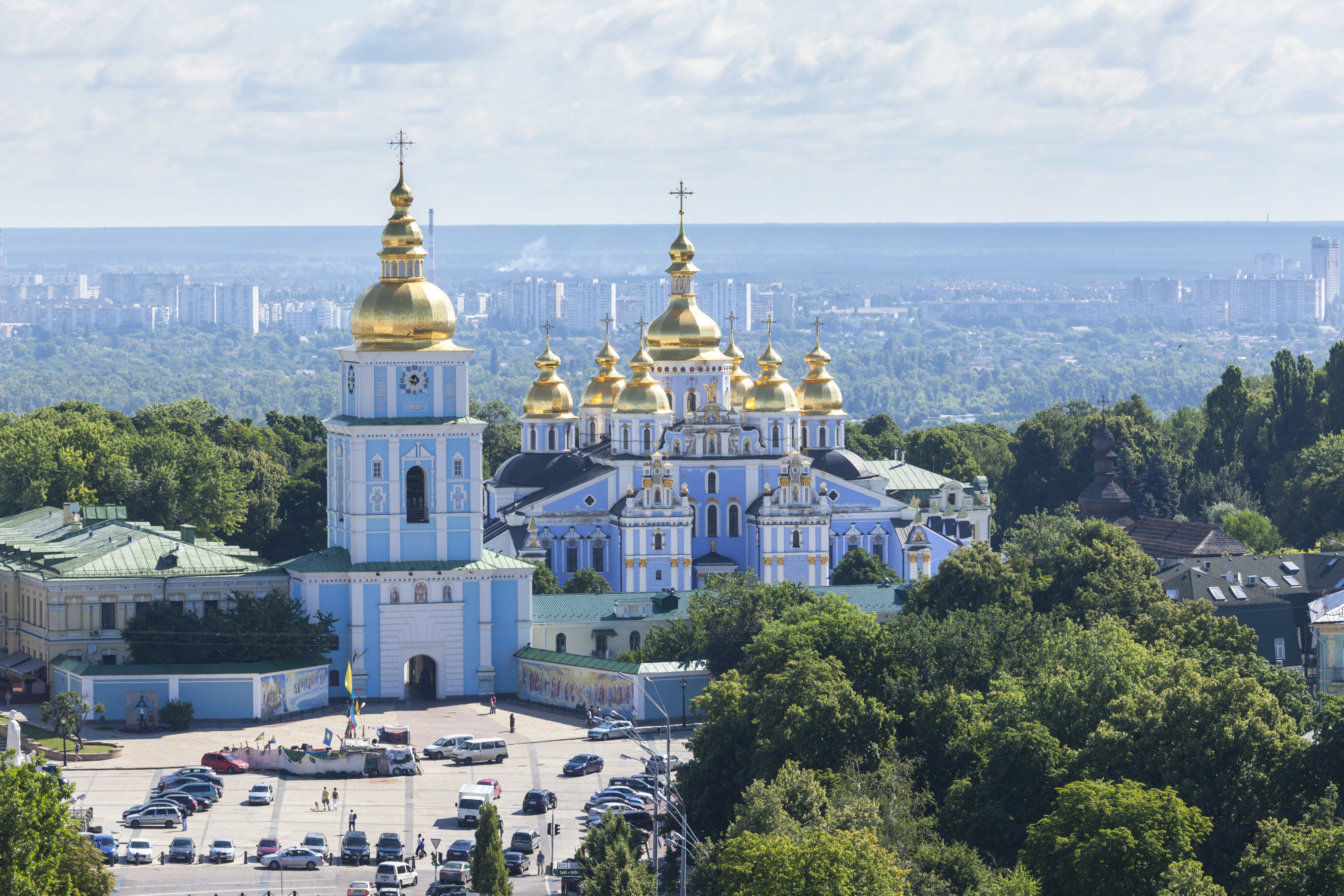 Kyiv, Ukraine Global Distressed Investments Forum: Ukrainian NPLs - a frontier market or a big problem?