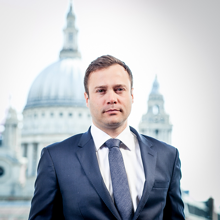 Rémy Gerbay Former LCIA deputy registrar moves stateside