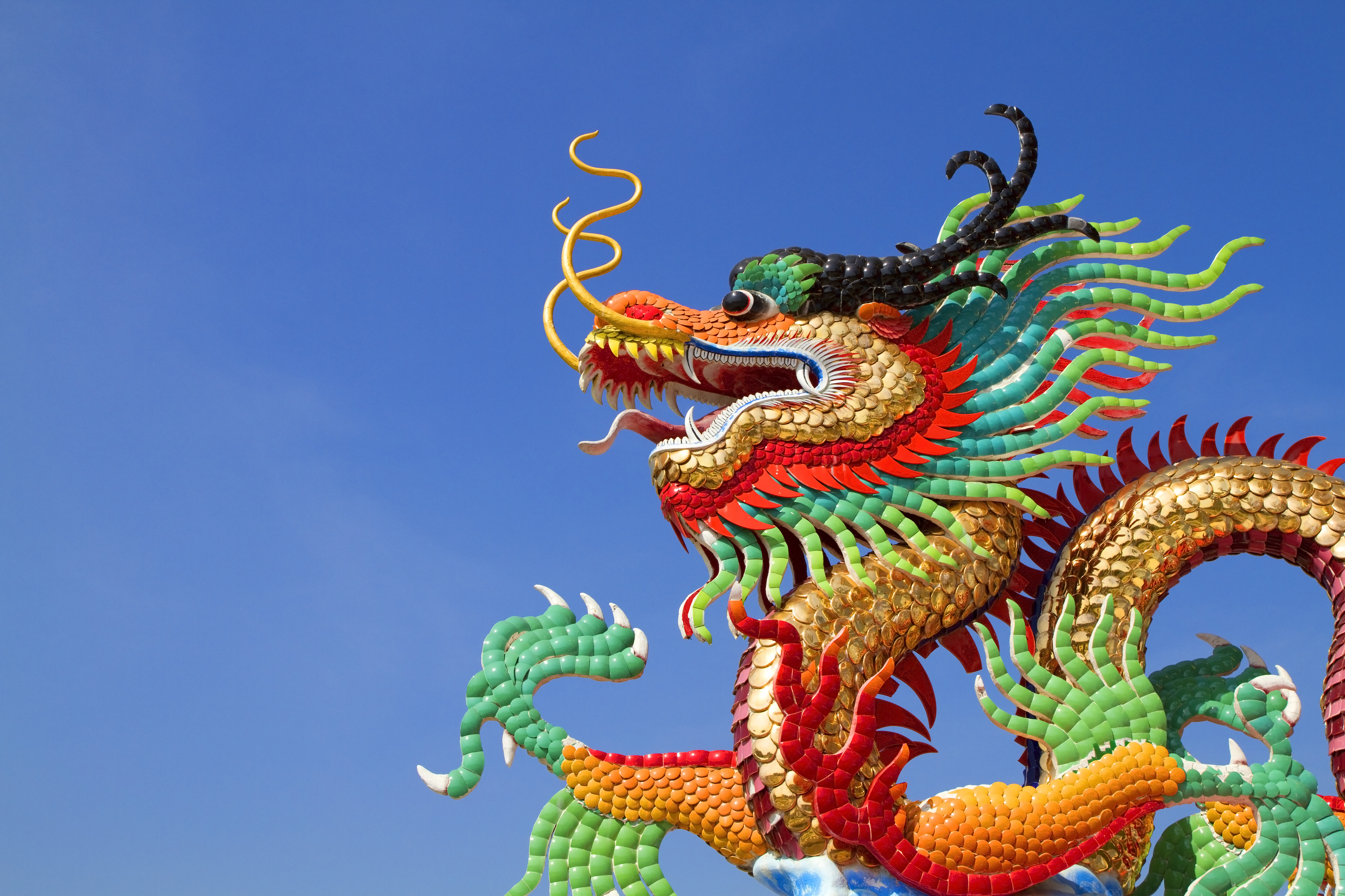 Chinese dragon Global Distressed Investments Forum: China NPL market on the rise