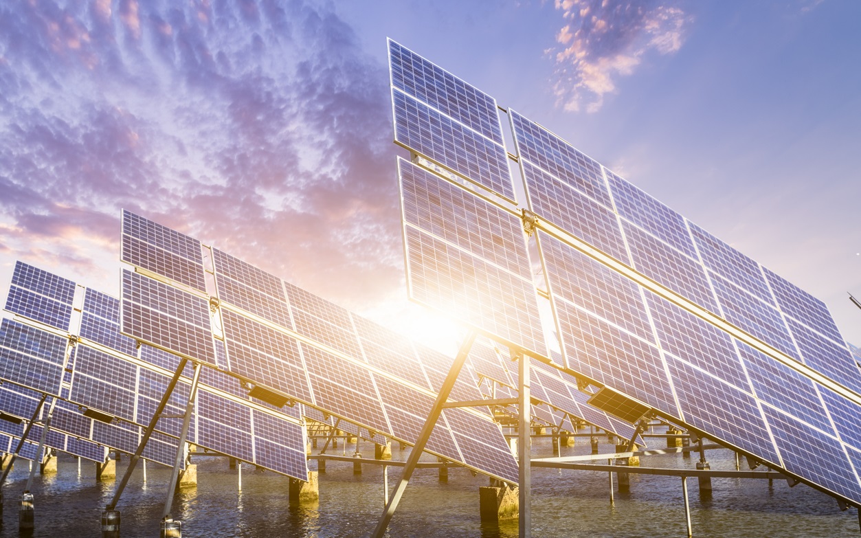 Solar Panels US solar company applies to extend DIP loan pending Trump trade protections decision