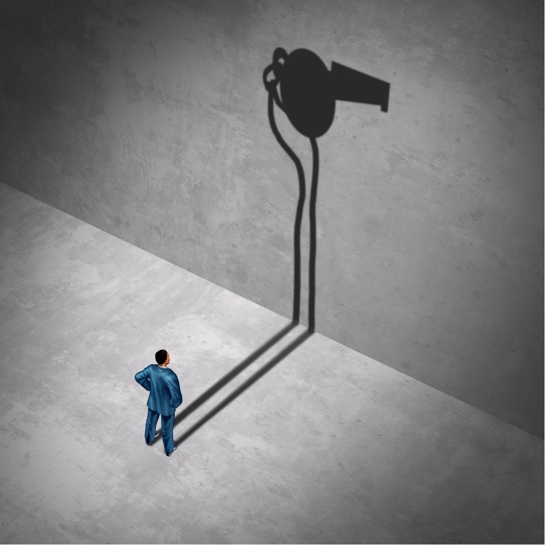 Whistleblower Whistleblower awards should be unnecessary, lawyers say