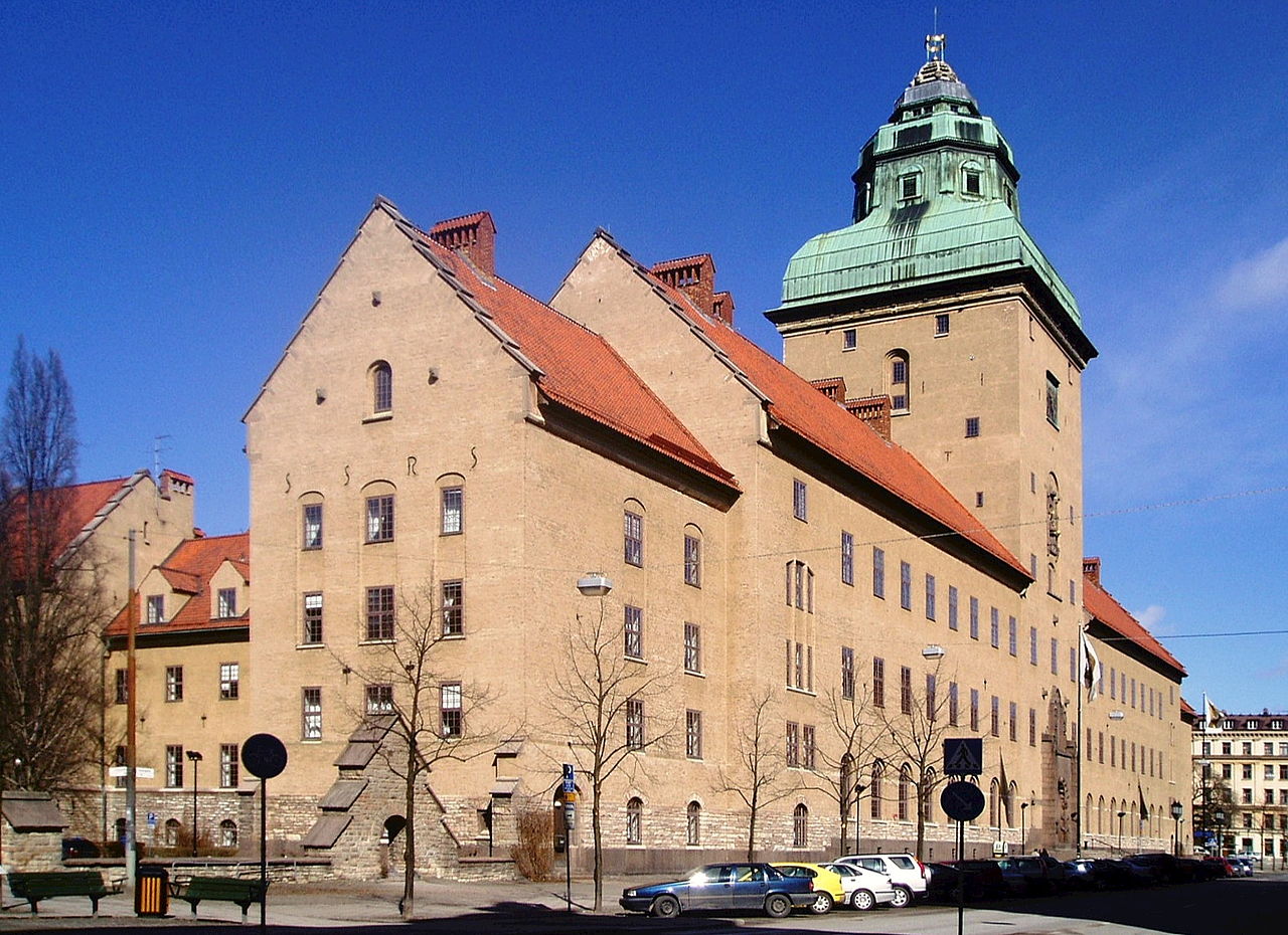 Stockholm District Court Sweden acquits Bombardier bribery suspect