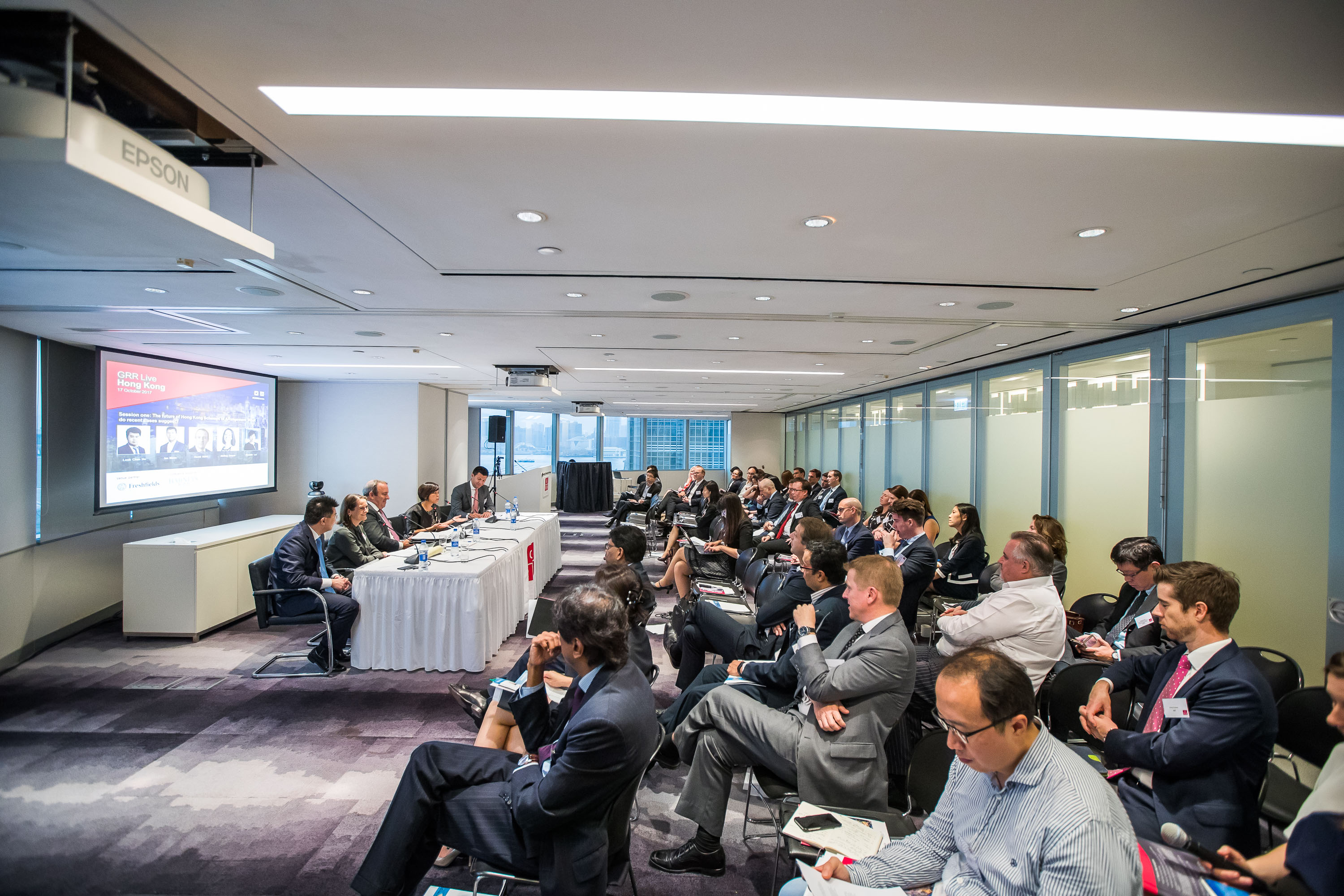 GRR Live Hong Kong: Judge-made innovations and the trouble with enforcement in China