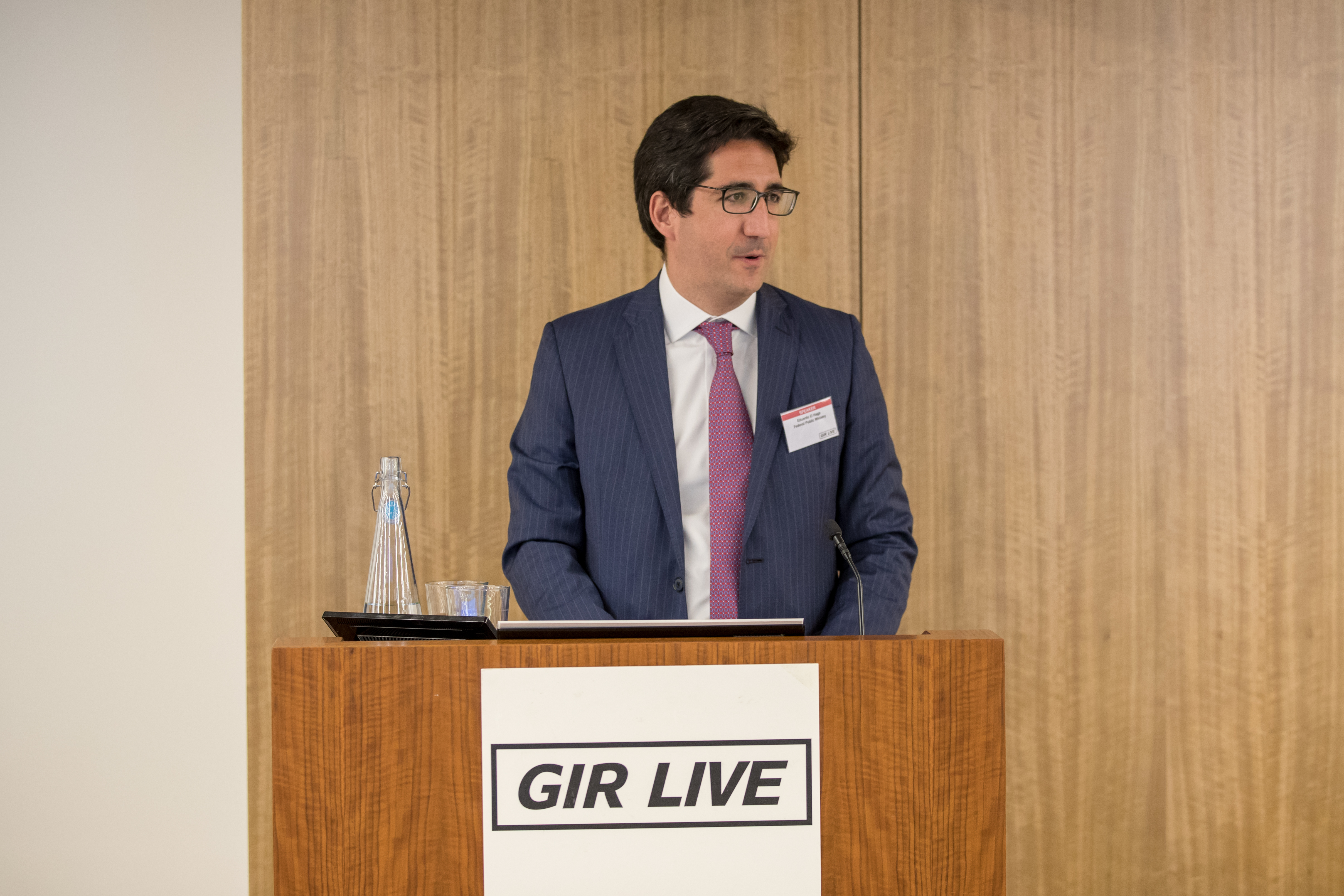 GIR Live DC GIR Live: Brazilian prosecutor says WhatsApp chat group drove investigation forward