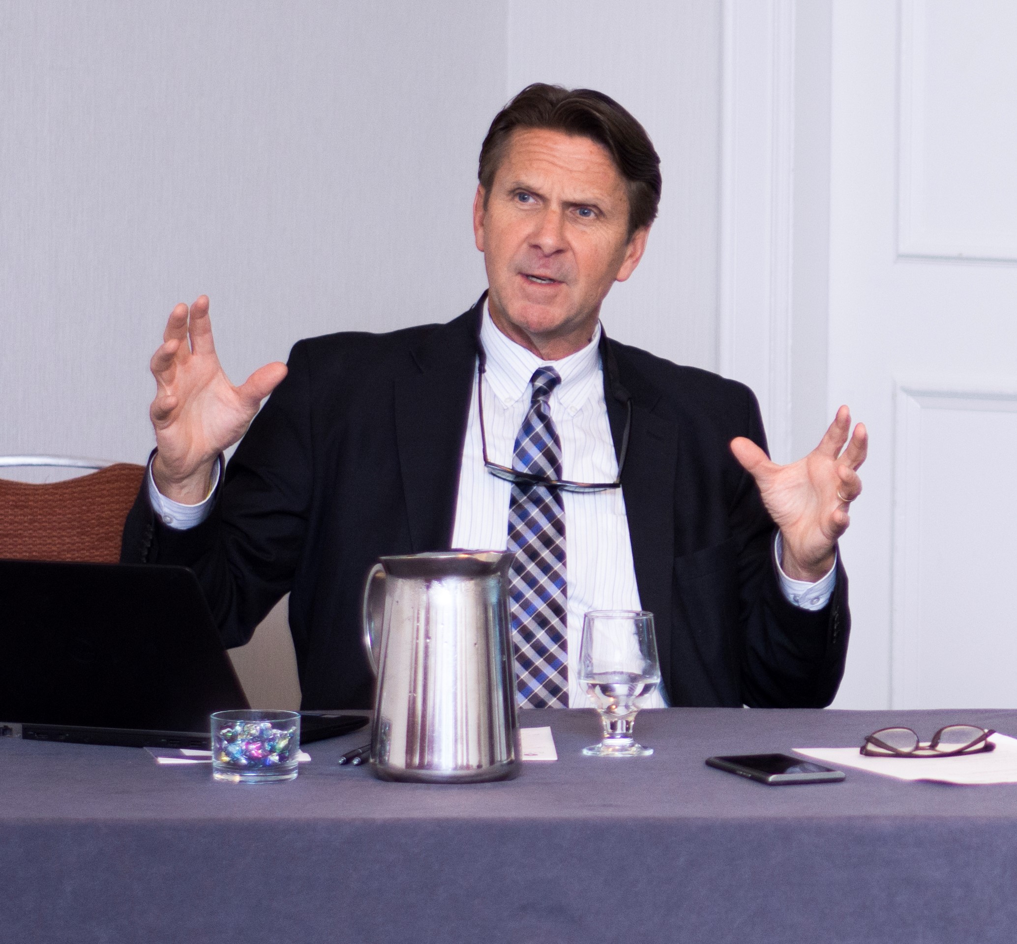 Paul Pelletier, DOJ veteran, falls short in bid for Congress