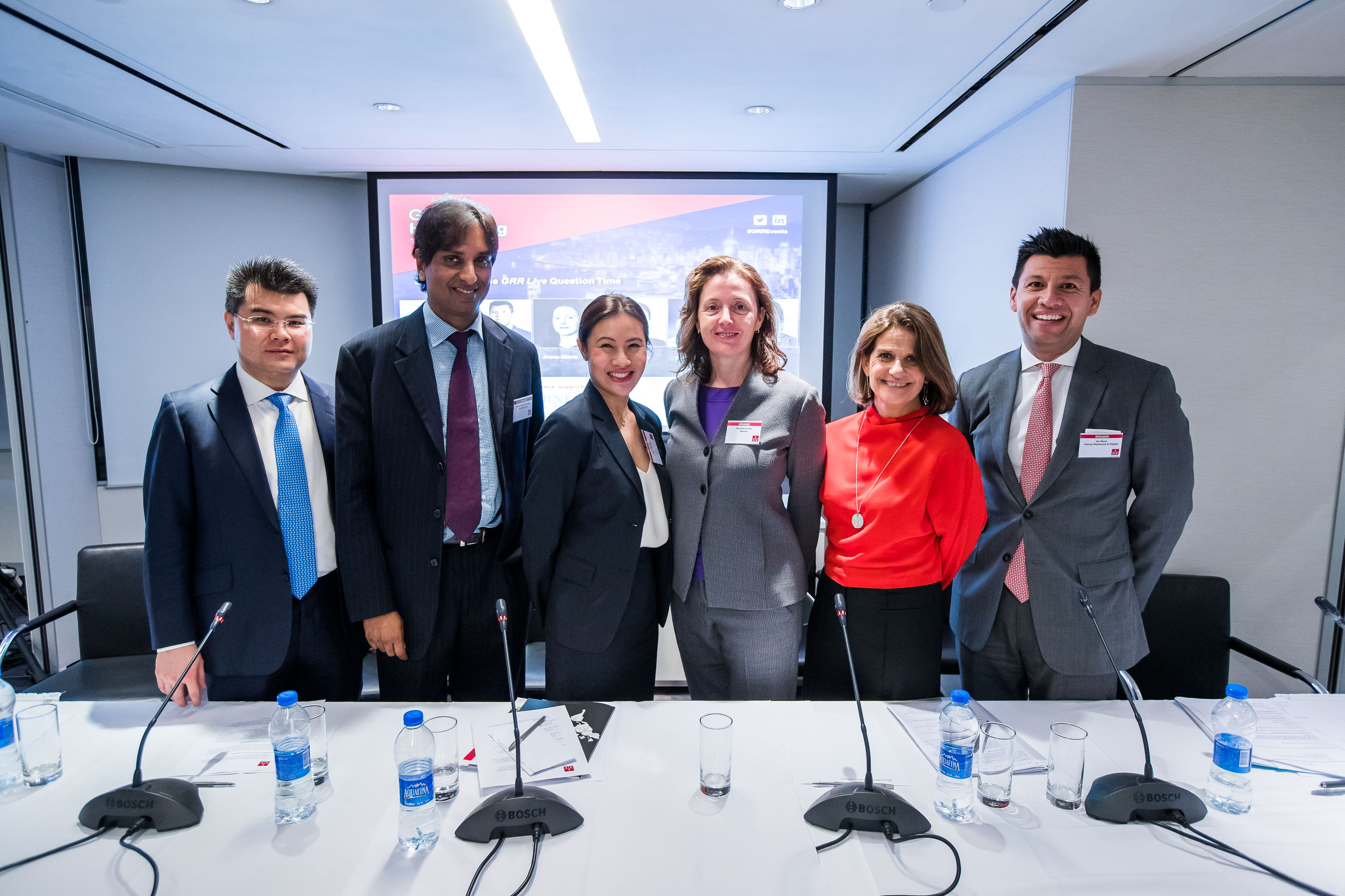 GRR Live Hong Kong Question Time GRR Live, Hong Kong: Corporate rescue proposals due in 2018 to be influenced by Australian administration