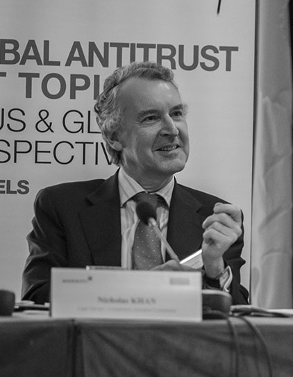 European Commission lawyer takes silk