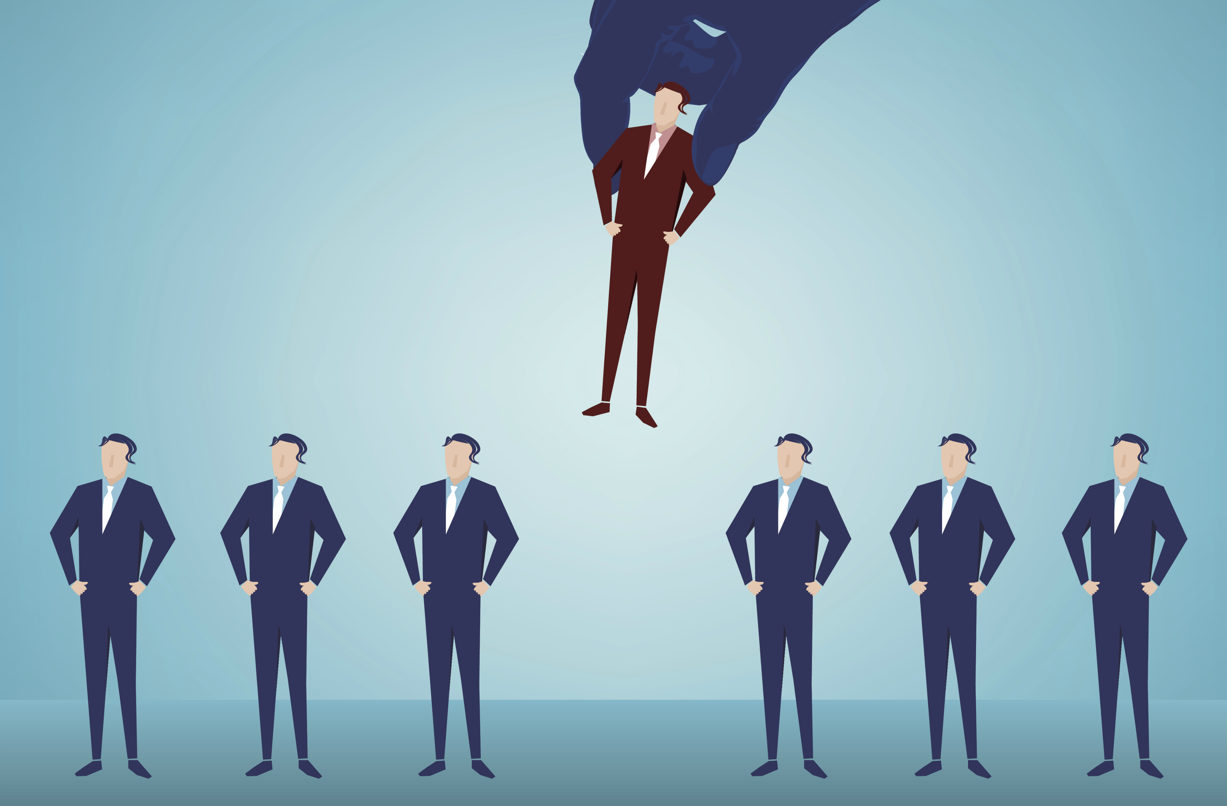 Monitor selection bias 2 (cropped) Bias in monitorship selections has become ‘self-perpetuating myth’