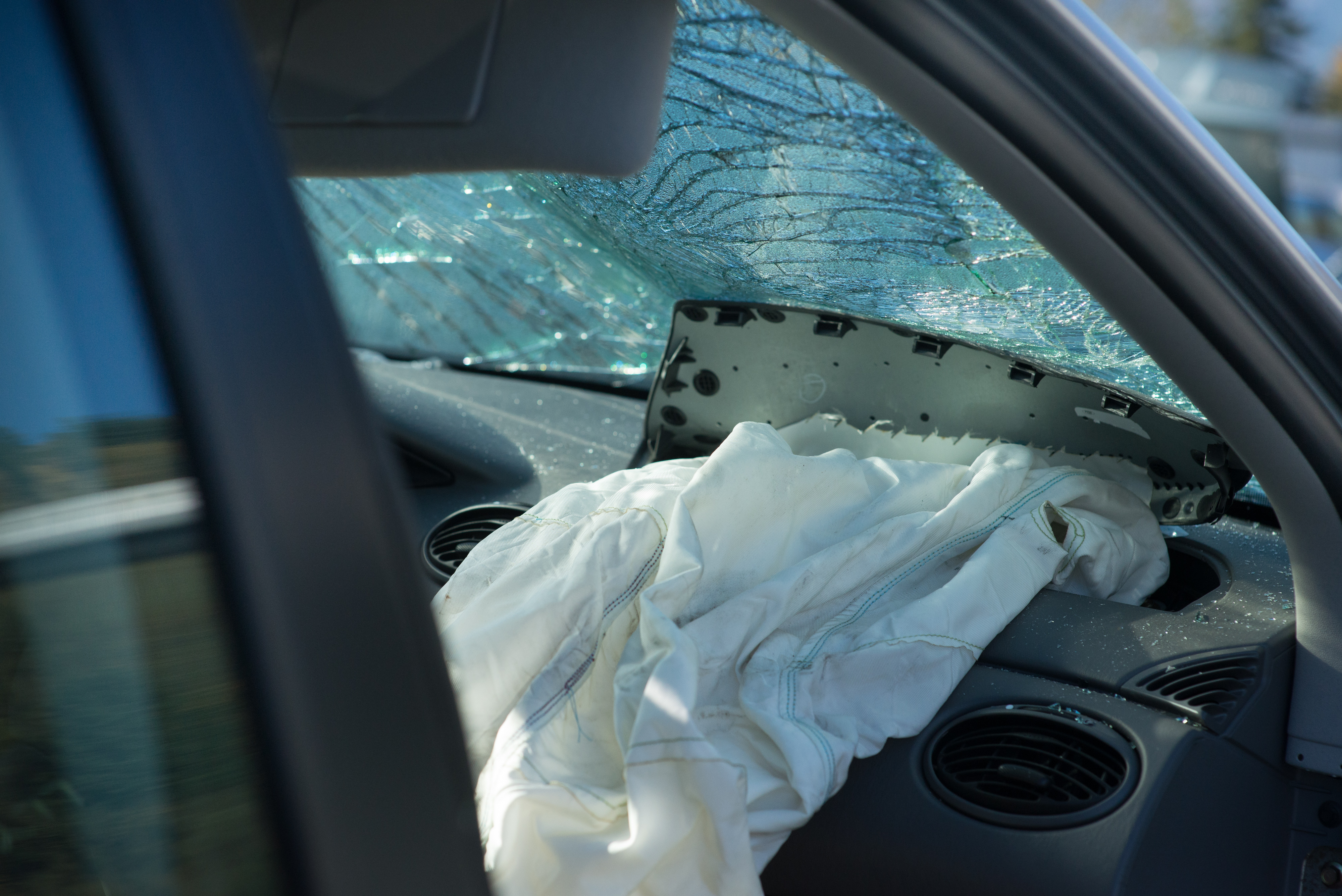 Airbag (stock image) Takata settles with injured drivers to secure support for Chapter 11 plan