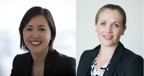 Natasha Toholka and Jennifer Fox Community round-up: Isle of Man judge steps down; Mourant Ozannes partners step up; six new hires step in