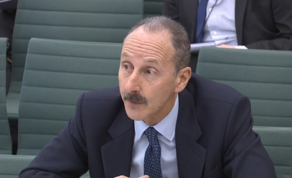 Carillion: UK politicians grill EY restructuring partners