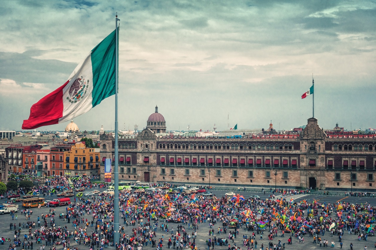 Mexico City Mexico’s largest construction company emerges from bankruptcy