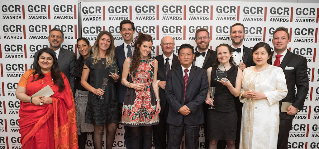 Dow/DuPont wins Matter of the Year at GCR Awards 2018