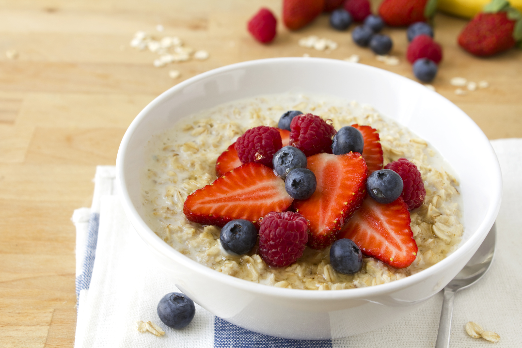 Porridge Goldilocks fund says Noble’s sweetened equity deal better, but not just right
