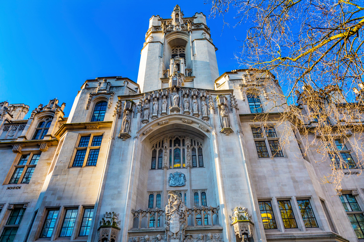 UK Supreme Court: agency justified in not repeating “mistake”