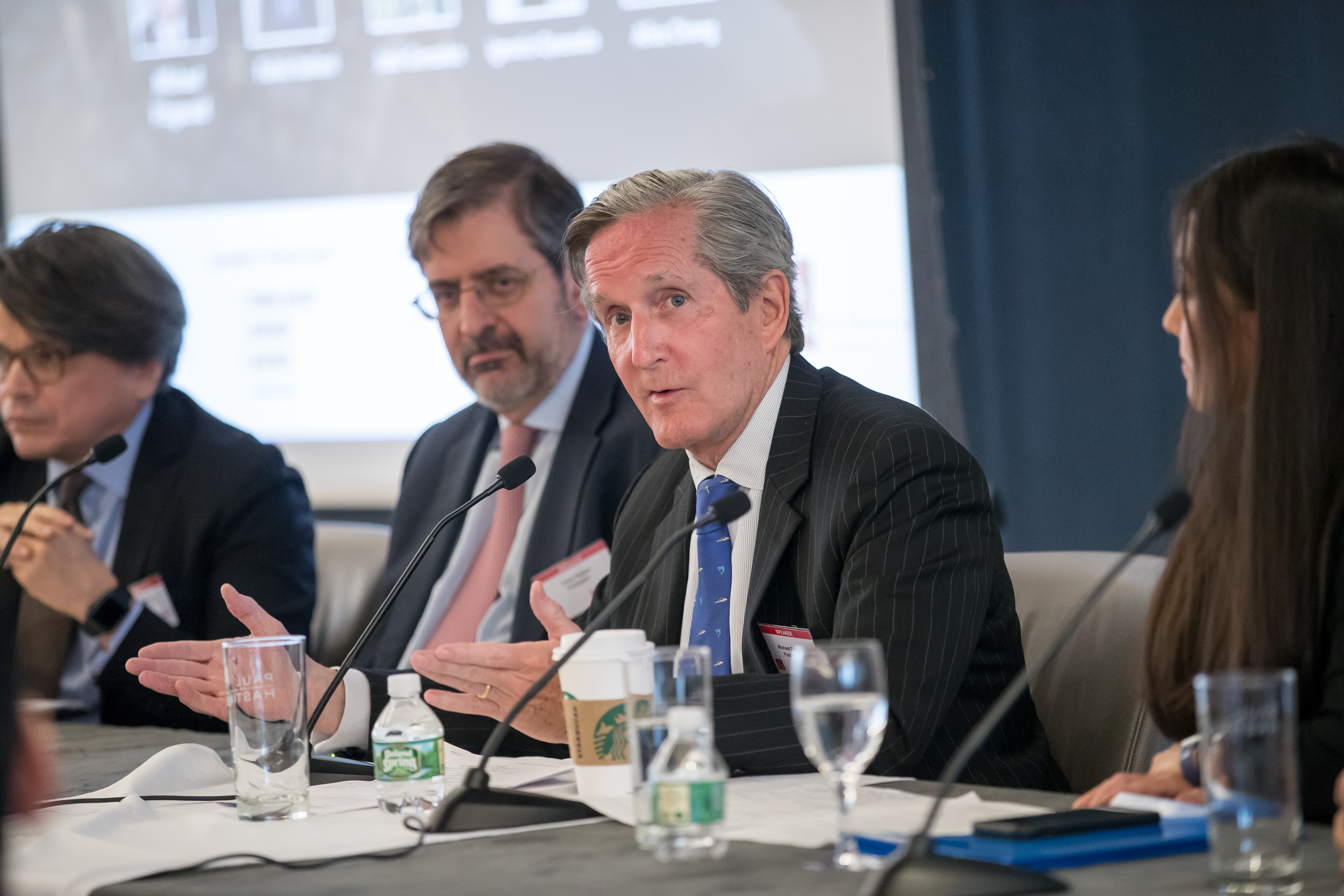 LL-GRR Live 4 June 18 GRR Live - Latin Lawyer, New York: No end in sight for Venezuela, panellists say