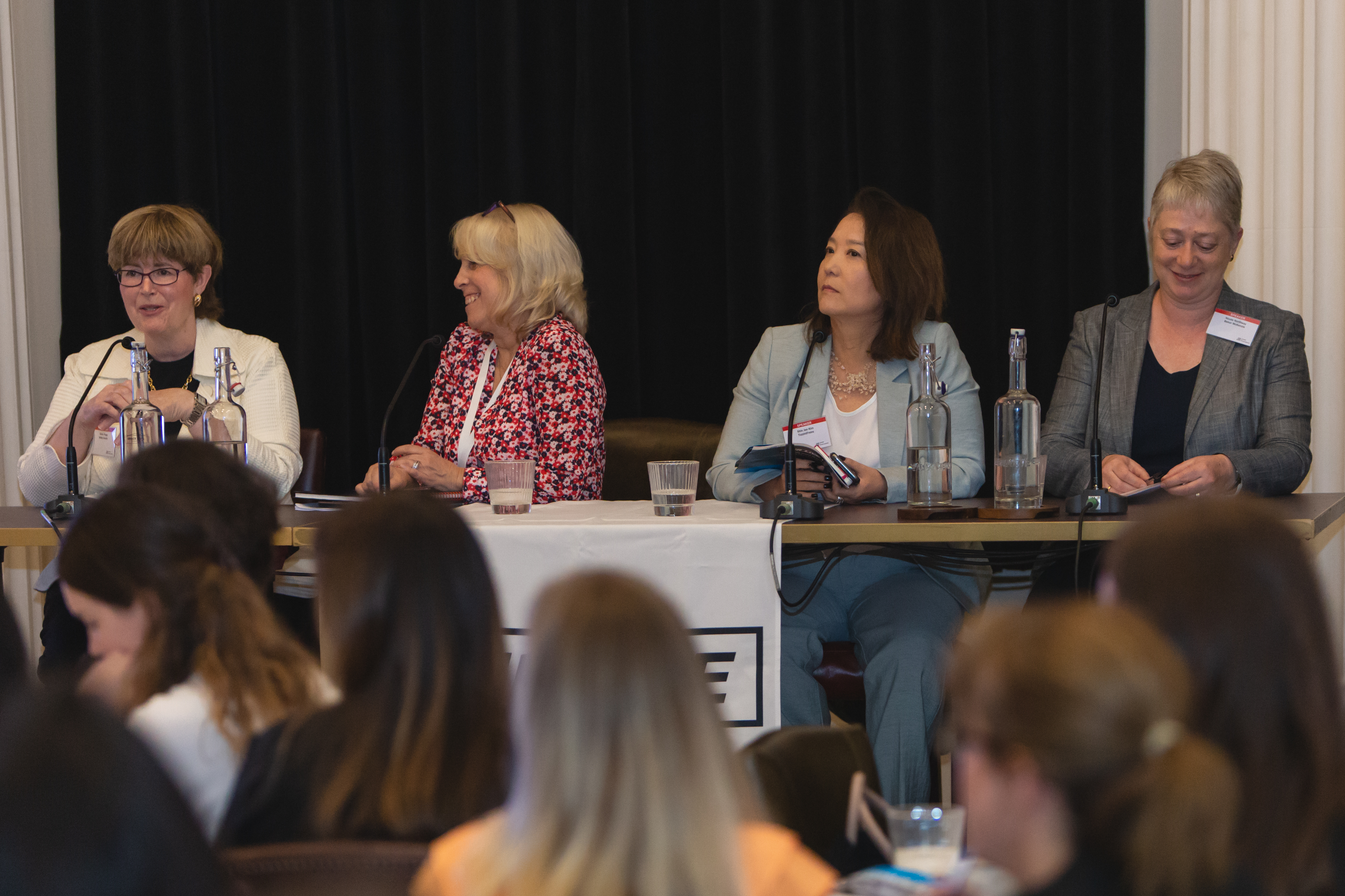 Women in Investigations conference - in pictures
