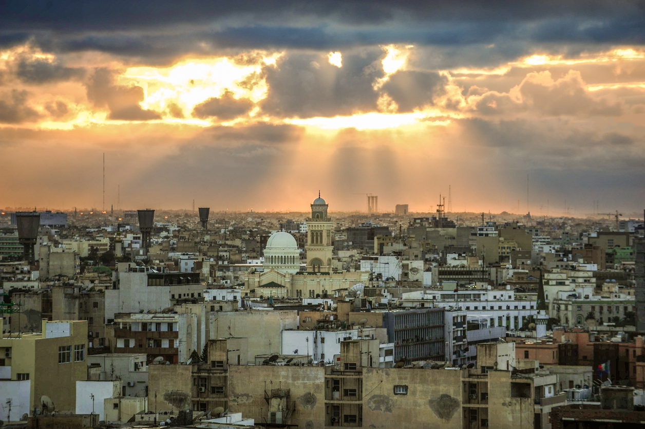 Tripoli, Libya Two executives found liable for Libyan fraud and bribery scheme