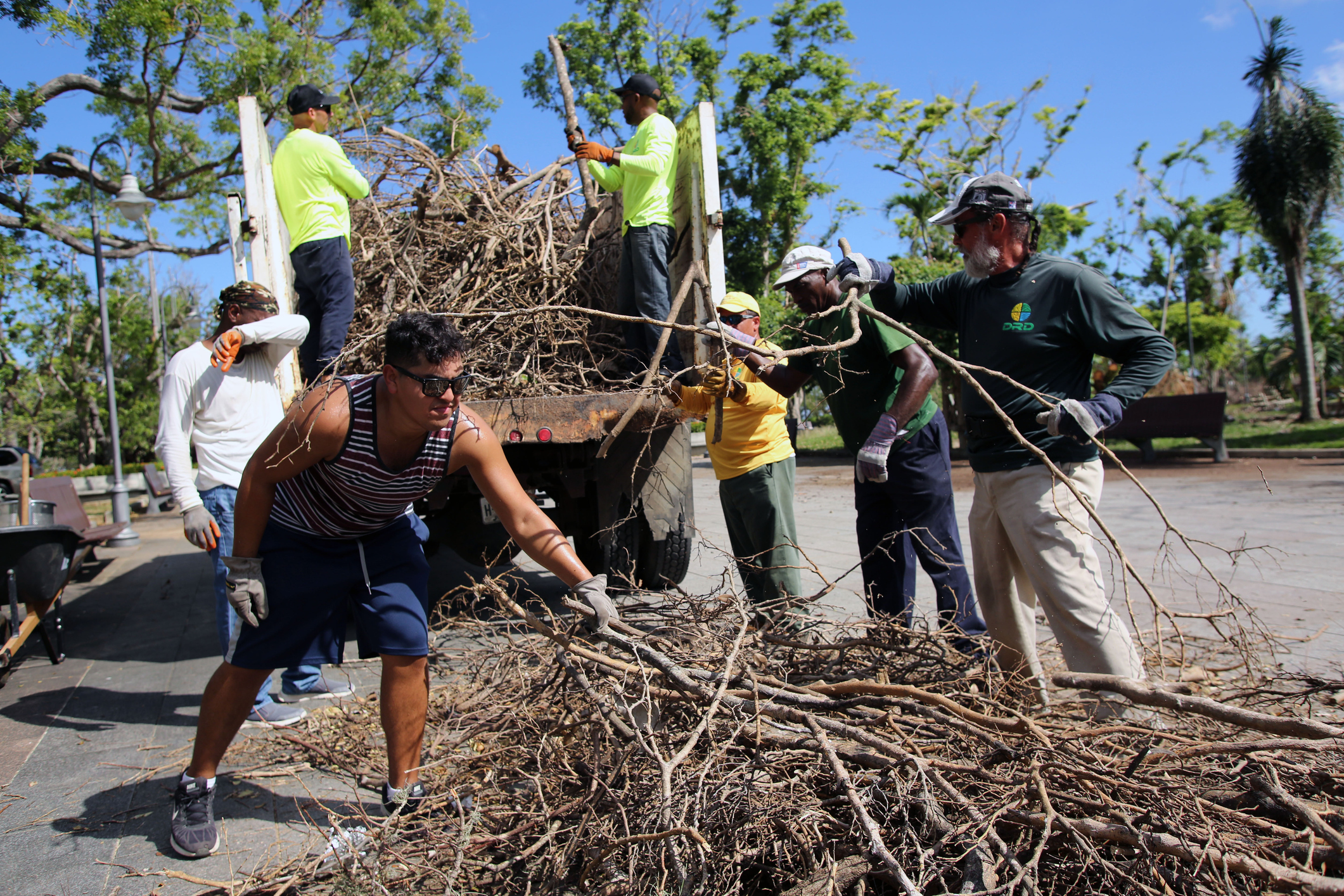 Puerto Rico cleanup Puerto Rican lawmakers challenge oversight board austerity budget