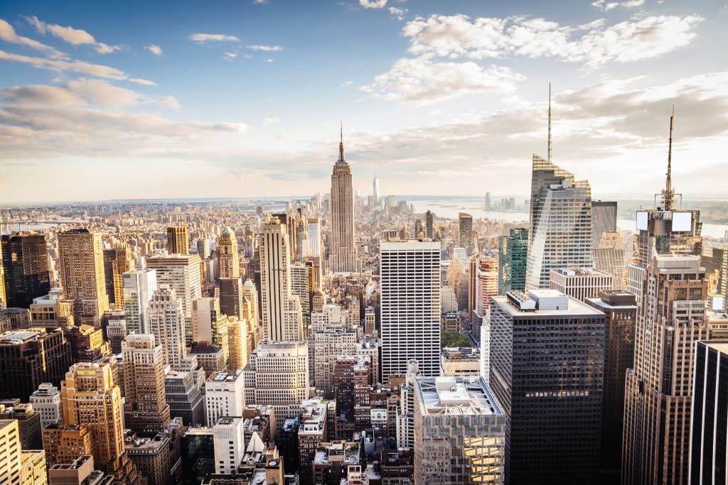 New York GIR Live New York: only a week to go