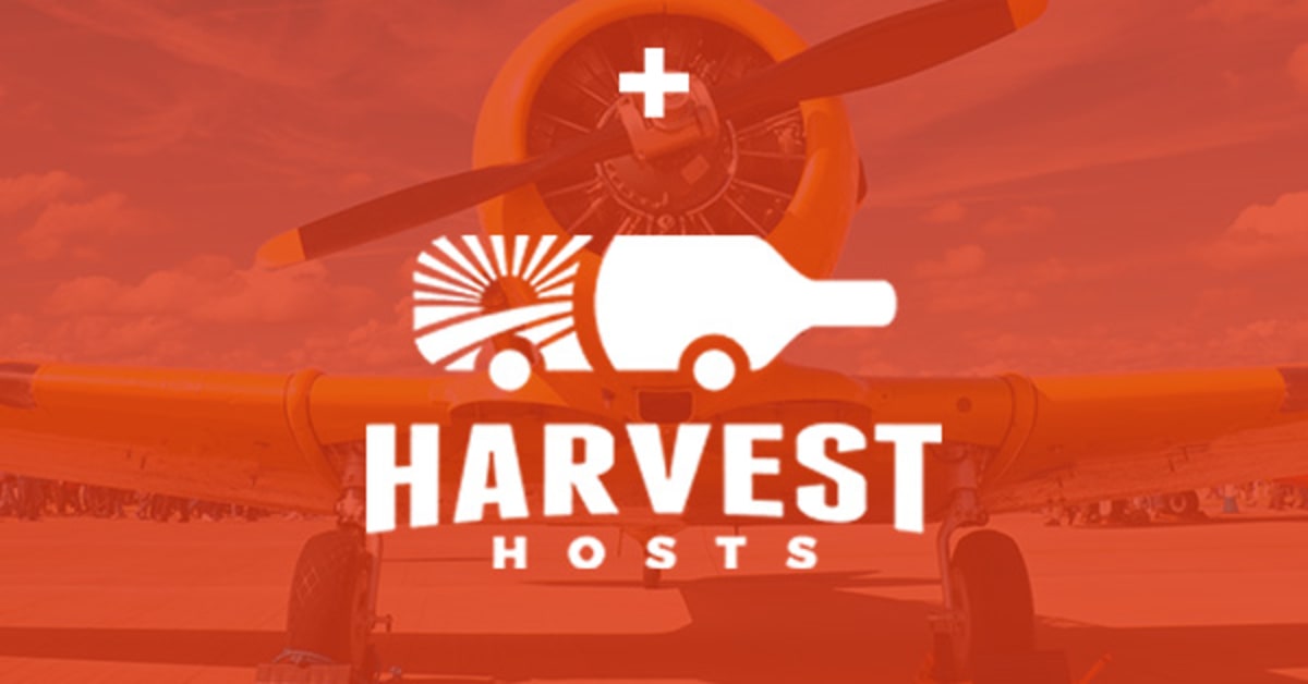 Lippert and Harvest Hosts Announce Joint Presence at EAA AirVenture Show in Oshkosh, Wisconsin Image