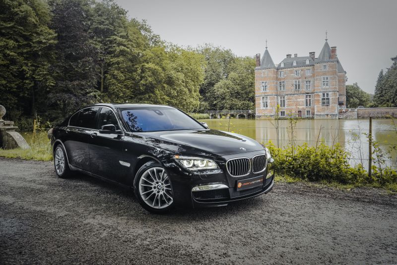 BMW ActiveHybrid 7 L