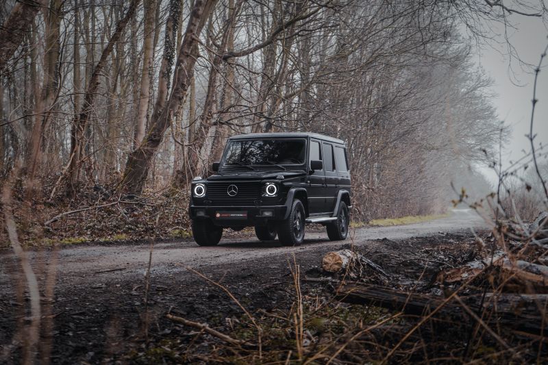 Mercedes G-Klasse