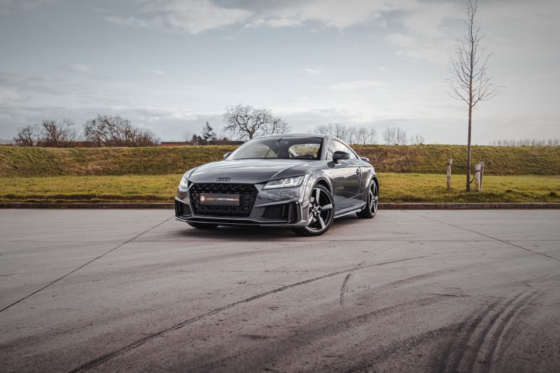 Audi TT Coupé