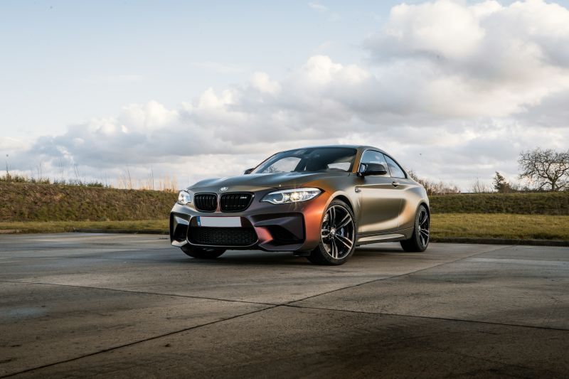 BMW M2 Coupé
