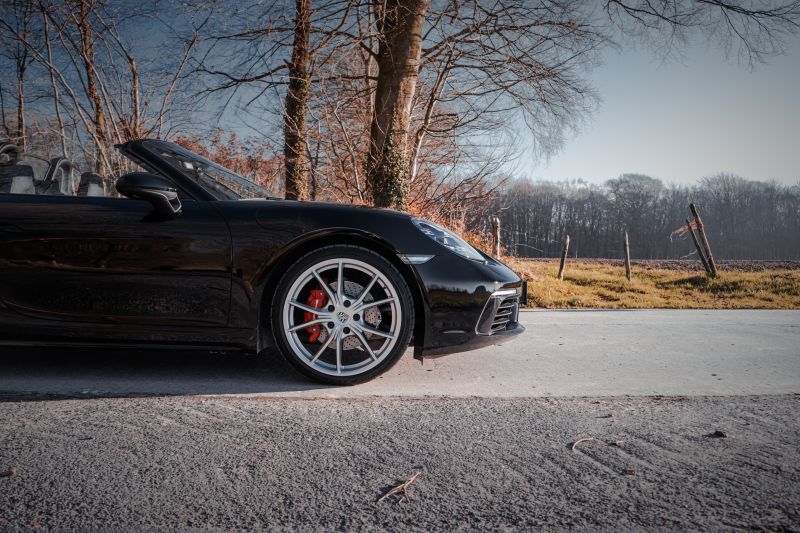 Porsche 718 Boxster S