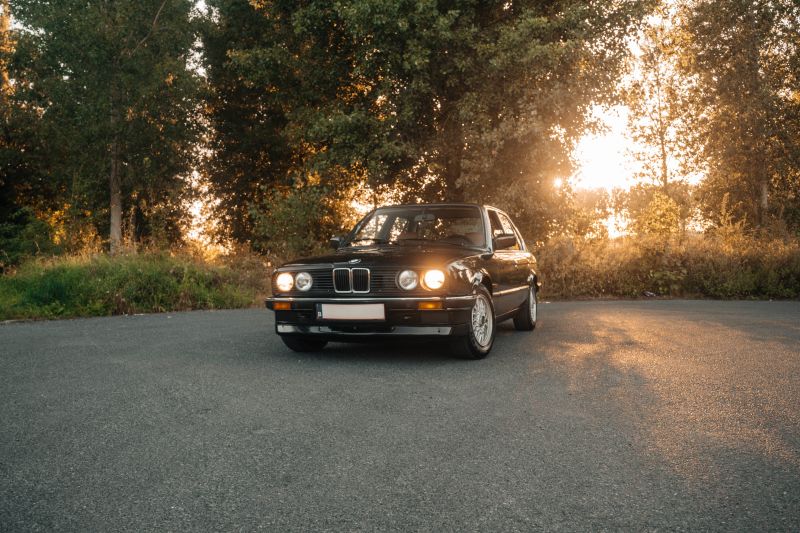 BMW 318i Berline