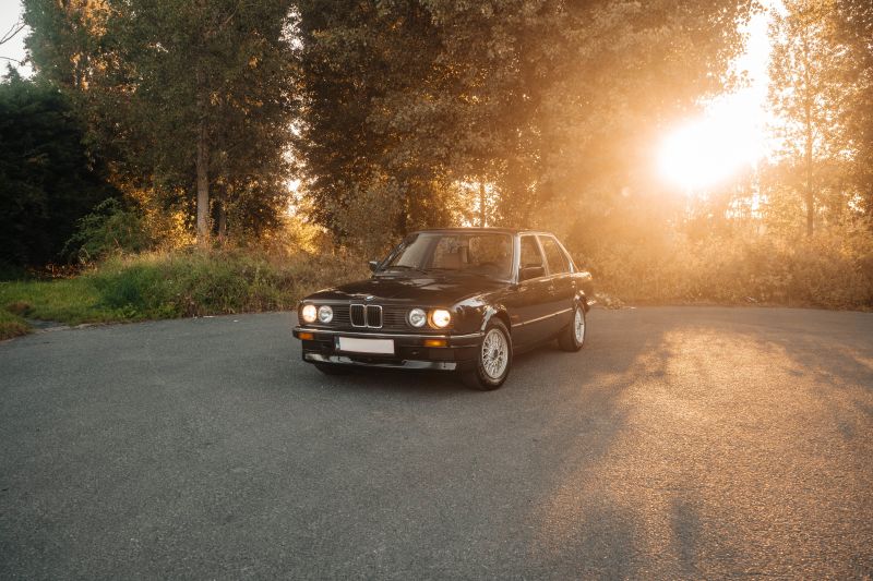 BMW 318i Berline