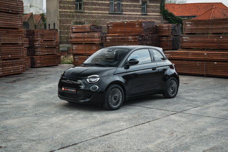 Fiat 500e 2