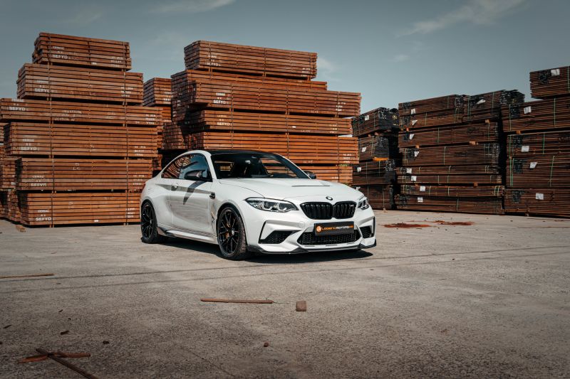 BMW M2 CS