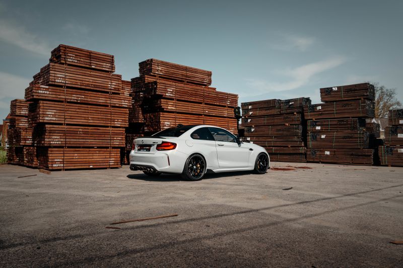 BMW M2 CS