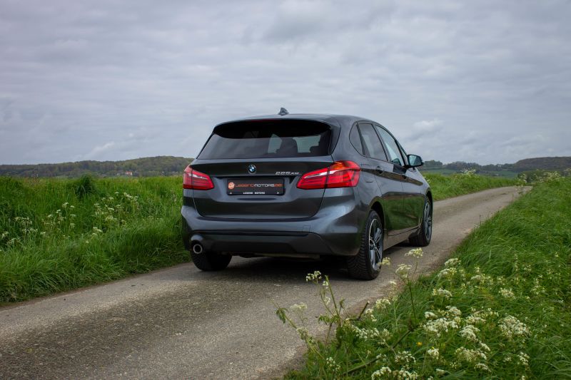 BMW 225xe Active Tourer