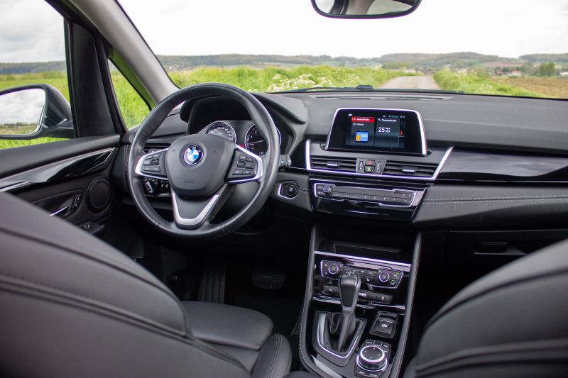 BMW 225xe Active Tourer