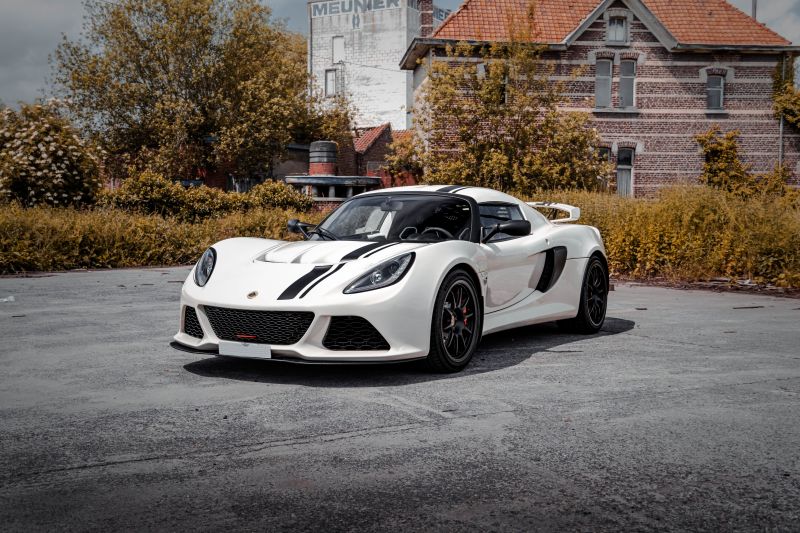 Lotus Exige 350 Sport Special Edition